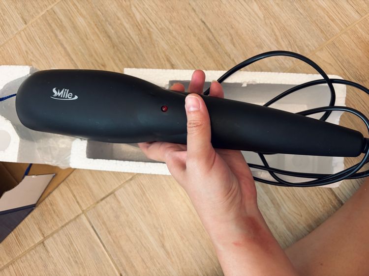 อุปกรณ์เพื่อสุขภาพ เครื่องนวด SMile ของแท้ ครบกล่อง