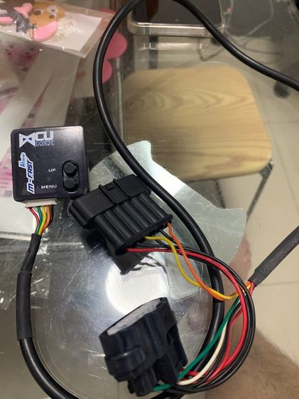 ดันราง GT7 MAX และ คันเร่งไฟฟ้า รูปที่ 4