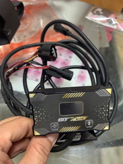 ดันราง GT7 MAX และ คันเร่งไฟฟ้า รูปที่ 2