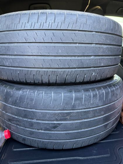 ยางมือสอง4เส้น Michelin Alenza ปี22 225-50-18 รูปที่ 8