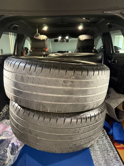 ยางมือสอง4เส้น Michelin Alenza ปี22 225-50-18 รูปที่ 4