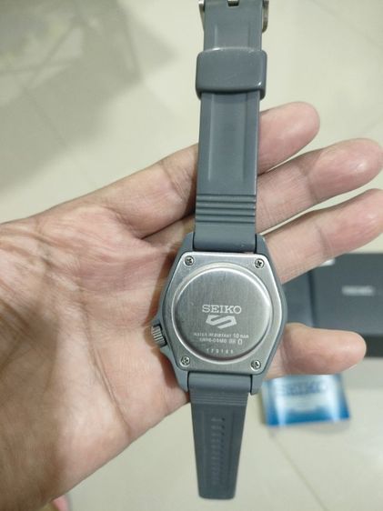 ขายนาฬิกาไซโก้ ออโตเมติก 38.มิล รูปที่ 3