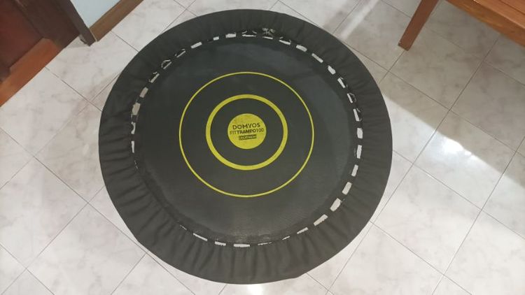 แทรมโพลีน รูปที่ 3