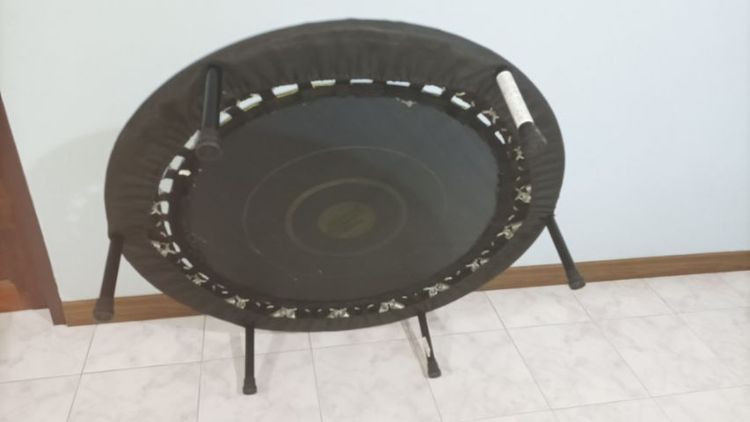 แทรมโพลีน รูปที่ 5