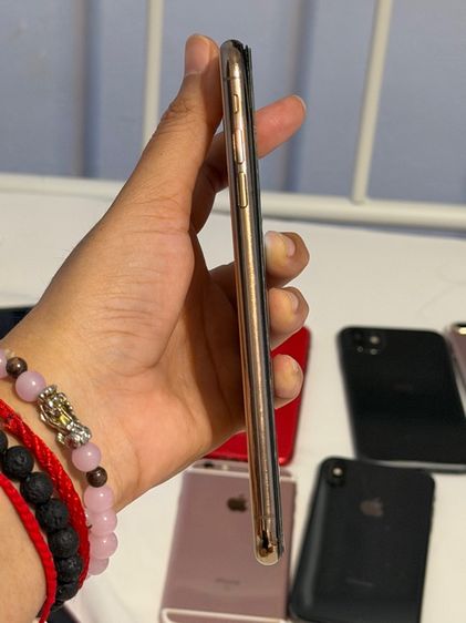 iphone XS Max 256gb ใช้งานได้ปกติมีตำหนิ รูปที่ 7