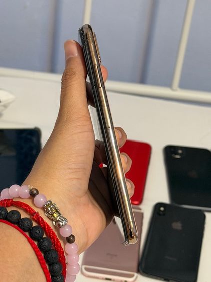 iphone XS Max 256gb ใช้งานได้ปกติมีตำหนิ รูปที่ 5