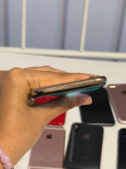 iphone XS Max 256gb ใช้งานได้ปกติมีตำหนิ รูปที่ 6