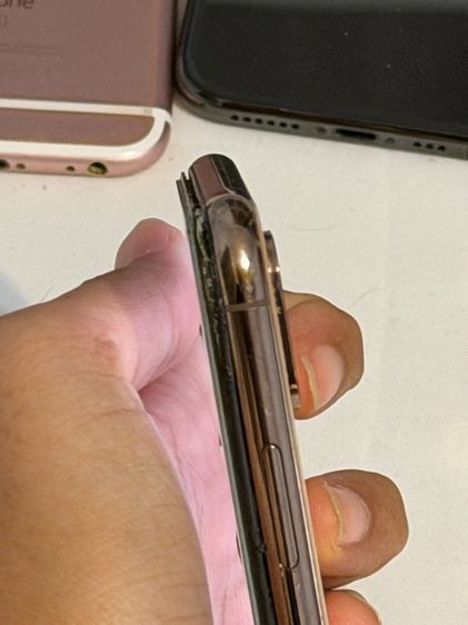 iphone XS Max 256gb ใช้งานได้ปกติมีตำหนิ รูปที่ 13