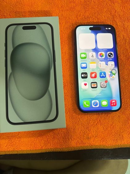 ขาย Iphone 15 256 GB รูปที่ 2