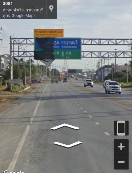 ให้เช่าที่ดินเปล่า ทำเลทอง อยู่หลังปั๊มPT เนื้อที่1ไร่กว่า ทำเลดี แหล่งชุมชน ติดวัดตะคร้ำเอน รูปที่ 3