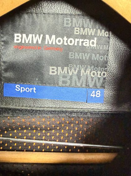 ขายเสื้อการ์ด BMW ไซค์ 48 รูปที่ 5