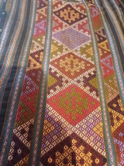 ผ้าทอมือ รูปที่ 4