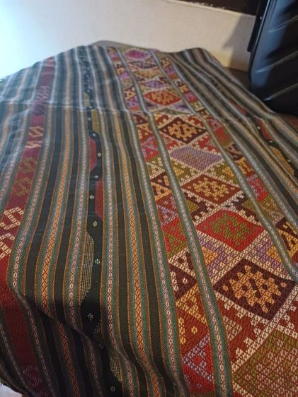 ผ้าทอมือ รูปที่ 2