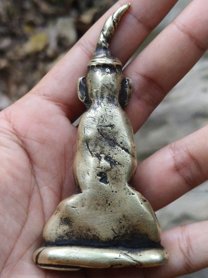 พระชัยงั่งเก่าโบราณ รูปที่ 2