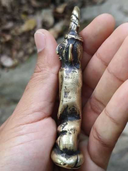 พระชัยงั่งเก่าโบราณ รูปที่ 4