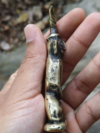 พระชัยงั่งเก่าโบราณ รูปที่ 3