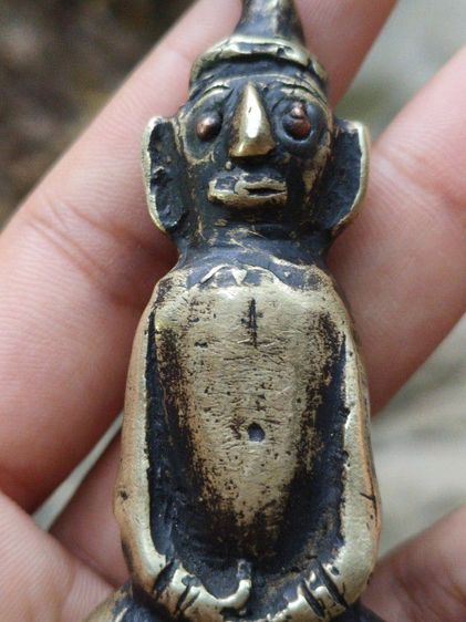 พระชัยงั่งเก่าโบราณ รูปที่ 8