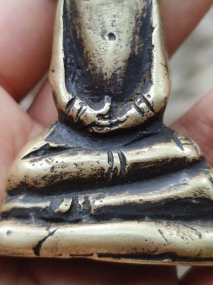 พระชัยงั่งเก่าโบราณ รูปที่ 9