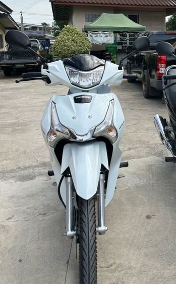 ขาย Wave 125i LED ปี 2024