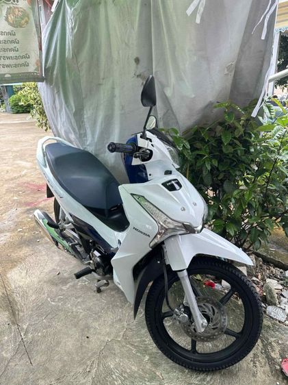 ขาย Wave 125i LED ปี 2024 รูปที่ 3