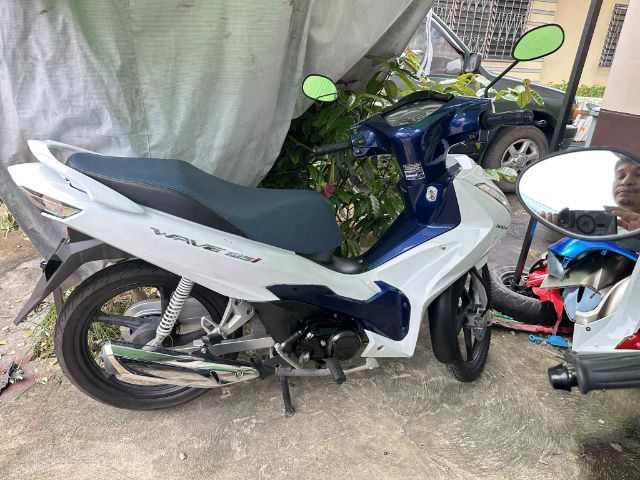 ขาย Wave 125i LED ปี 2024 รูปที่ 4