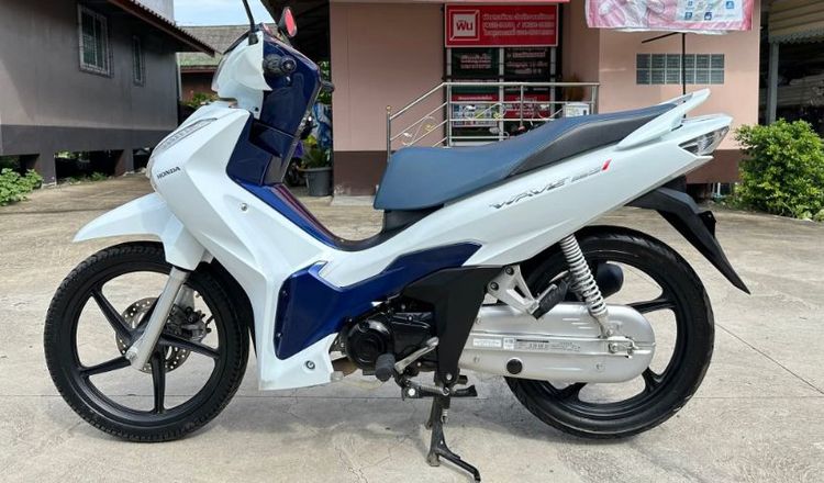 ขาย Wave 125i LED ปี 2024 รูปที่ 2
