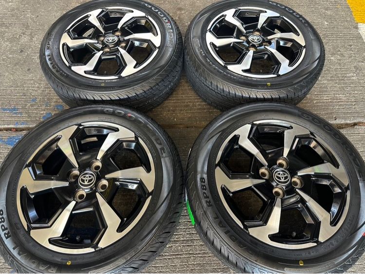 Toyota New Yaris ขอบ 15 นิ้ว 🔥 รูปที่ 2