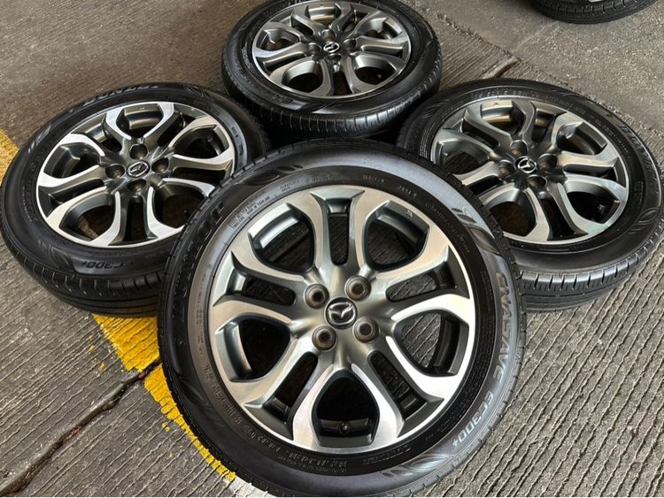 Mazda 2. ขอบ 16 Top 🔥