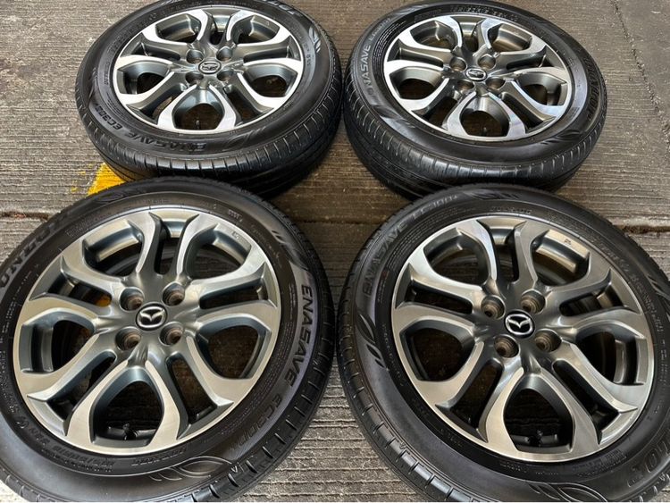 Mazda 2. ขอบ 16 Top 🔥 รูปที่ 2