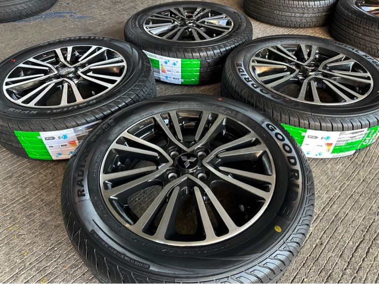 Mitsubishi Mirage 15 นิ้ว Top 🔥 รูปที่ 3