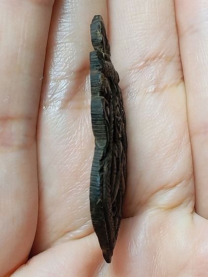 🚩กะลาแกะราหู หลวงพ่อน้อย วัดศรีษะทอง🚩 รูปที่ 4