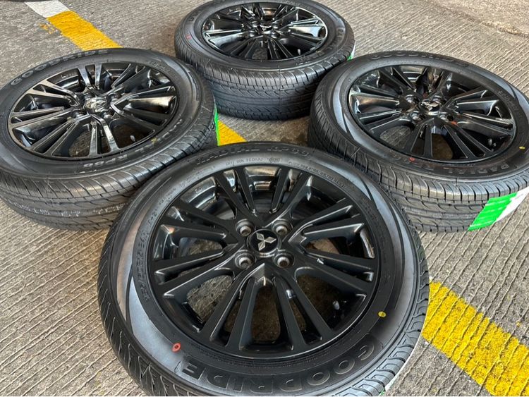 Mitsubishi Mirage 15 นิ้ว Top 🔥 รูปที่ 3