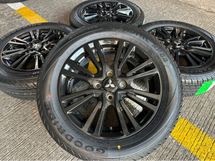 Mitsubishi Mirage 15 นิ้ว Top 🔥