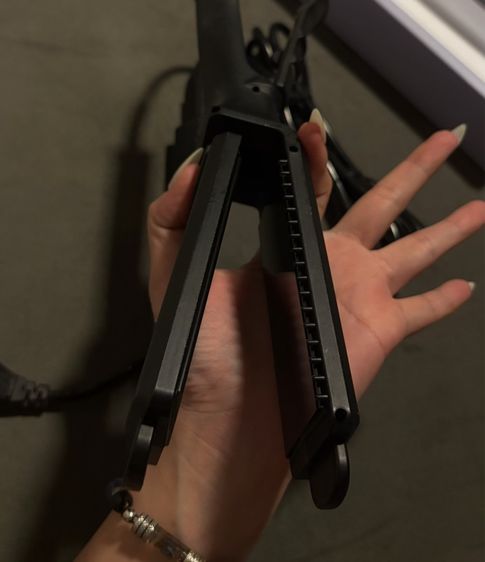 เครื่องหนีบผม Super V  Inter รุ่น SU288 รูปที่ 7