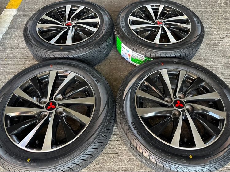 Mitsubishi Attrage 15 นิ้ว Top 🔥 รูปที่ 2