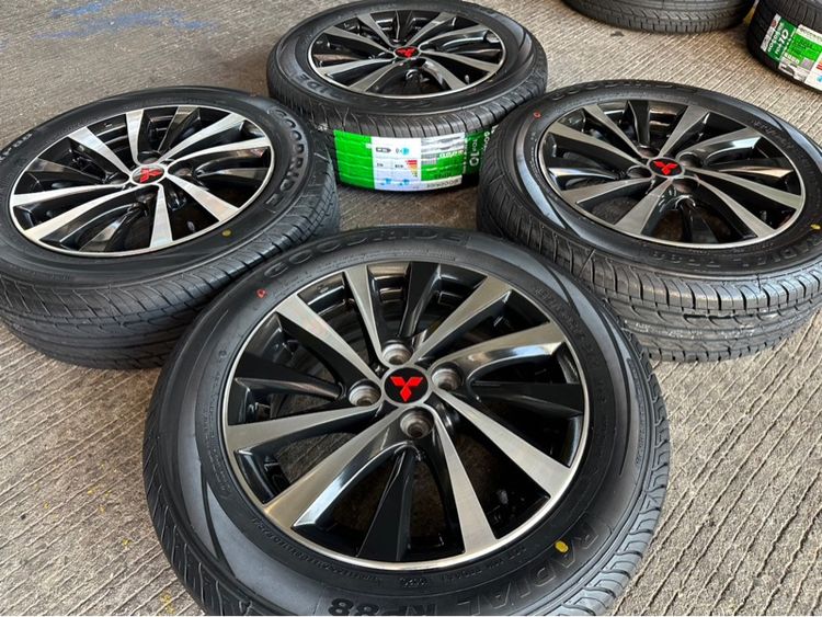Mitsubishi Attrage 15 นิ้ว Top 🔥 รูปที่ 3