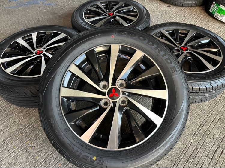 15" Mitsubishi Attrage 15 นิ้ว Top 🔥