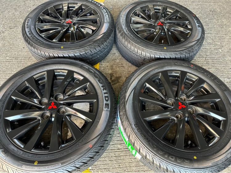 Mitsubishi Attrage 15 นิ้ว Top 🔥 รูปที่ 2