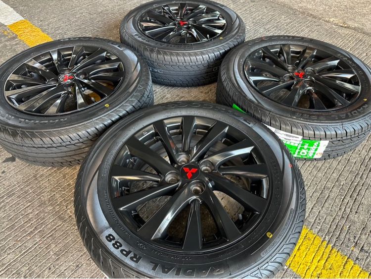 Mitsubishi Attrage 15 นิ้ว Top 🔥 รูปที่ 3