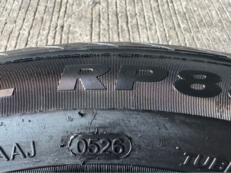 Toyota Yaris ขอบ 15 นิ้ว 🔥 รูปที่ 5