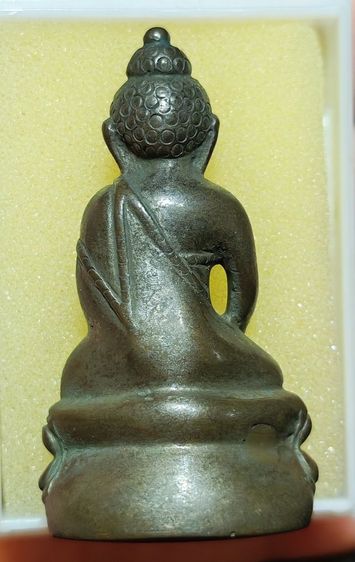 🌸พระกริ่ง พรหมมุนี พิมพ์นิยม วัดสุทัศน์🌸 รูปที่ 2