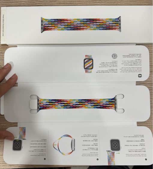 สาย Apple Watch Pride Edition