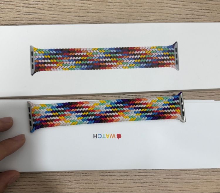 สาย Apple Watch Pride Edition รูปที่ 2