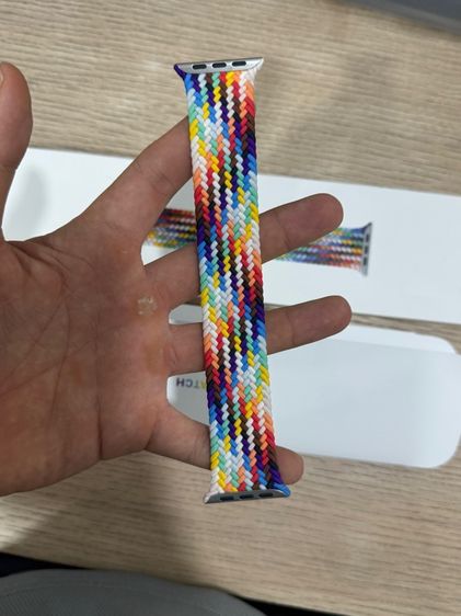 สาย Apple Watch Pride Edition รูปที่ 3