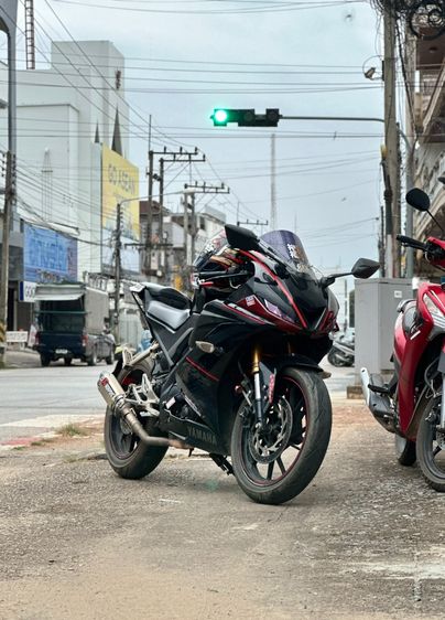 YAMAHA R15 ปี 2020 ขายสด 25xxx รูปที่ 3