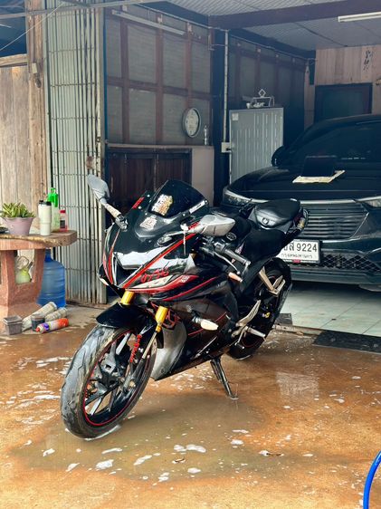 YAMAHA R15 ปี 2020 ขายสด 25xxx
