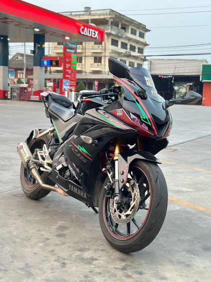 YAMAHA R15 ปี 2020 ขายสด 25xxx รูปที่ 4