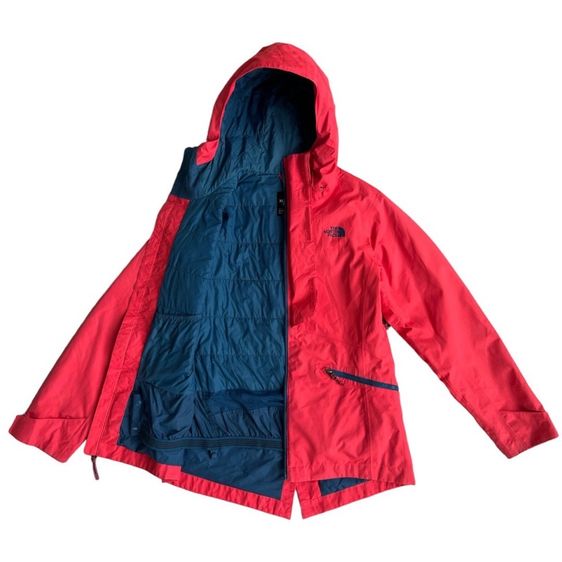 เสื้อ the north face รูปที่ 4