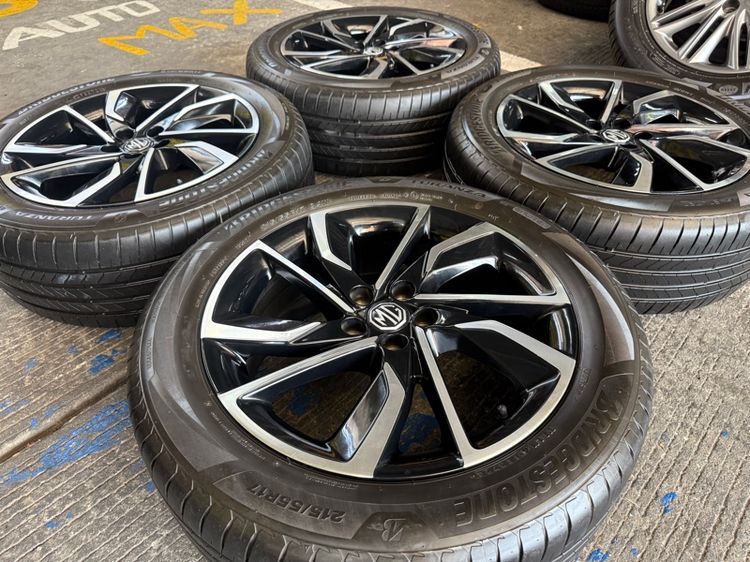 MG ZS ขอบ 17 นิ้ว TOP 🔥 รูปที่ 3