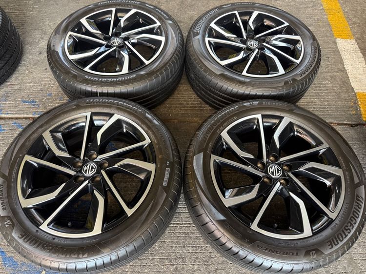 MG ZS ขอบ 17 นิ้ว TOP 🔥 รูปที่ 2